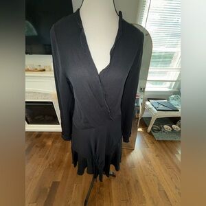 3.1 Phillip Lim Black Dress
